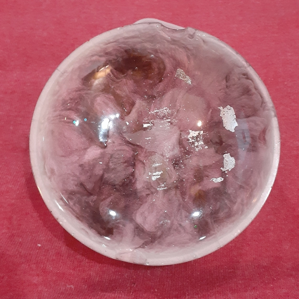 Rose Petal Ashtray